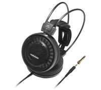 Audio-Technica AD500X Casque Ouvert Haute Fidélité Noir