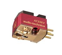 Audio-Technica AT-33 EV Rouge - Cellule Phono HiFi