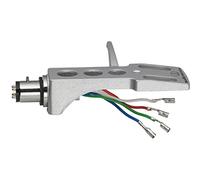 Audio-Technica AT-HS1, porte-cellule universel pour platines à entraînement direct LP120-USB, LP240-USB et LP1240-USB, blanc