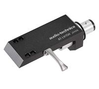 Audio Technica AT-LH15H 15 Gram Universal Headshell 1/2 inch Mount 4Pin (Black)
