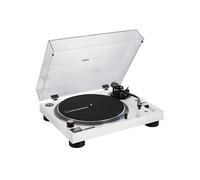Audio-Technica AT-LP120XBTUSBWH Platine de disque à entraînement direct (Bluetooth et USB) Blanc