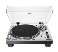 Audio-Technica AT-LP140XP Platine dj à entrainement direct Argent