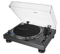 Audio-Technica AT-LP140XP Platine dj à entrainement direct Noir