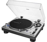 Audio-Technica AT-LP140XP Platine dj à entrainement direct Argent