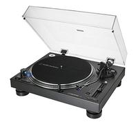 Audio-Technica AT-LP140XP Platine professionnelle à entraînement direct - Noir