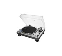 Audio-Technica AT-LP140XP Platine dj à entrainement direct Argent