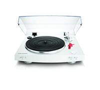Audio-Technica AT-LP3 Tourne-disque entraîné par courroie Blanc Complètement automatique