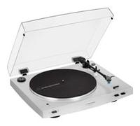 Audio Technica Platine vinyle AT-LP3XBT Hi-Fi Blanc