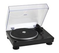 Audio-Technica AT-LP5X platine Tourne-disque à entraînement direct Noir Manuel