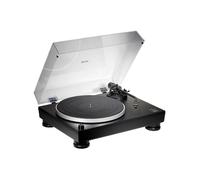 Audio-Technica AT-LP5X platine Tourne-disque à entraînement direct Noir Manuel