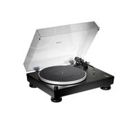 Audio-Technica AT-LP5X platine Tourne-disque à entraînement direct Noir Manuel
