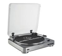 Audio-Technica AT-LP60USB Tourne-Disque USB Plateau Professionnel Aluminium