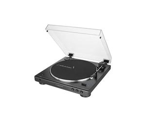 Audio Technica AT-LP60XBT Noir - Platine Vinyle Bluetooth