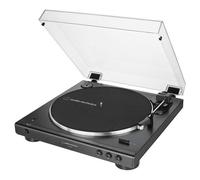 Audio-Technica AT-LP60XBT - Platine - noir