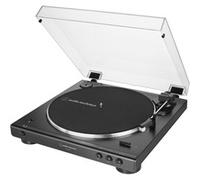 Audio-Technica AT-LP60XBT Tourne-disque entraîné par courroie Noir