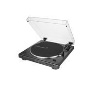 Audio-Technica AT-LP60XBT Tourne-disque entraîné par courroie Noir Complètement automatique
