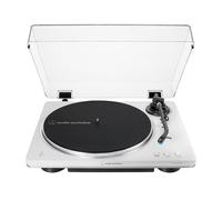 Audio-Technica AT-LP70XBT Blanc - Platines vinyle hi-fi