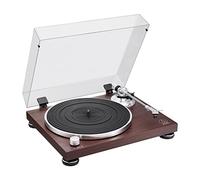 Audio-Technica AT-LPW50BT Platine Bluetooth Belt Drive Record Player Bois