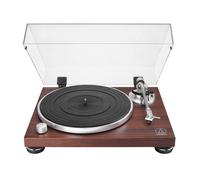 Audio-Technica AT-LPW50BTRW platine Tourne-disque entraîné par courroie Marron Manuel
