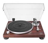 Audio-Technica LPW50BTRW Platine Vinyle Sans Fil à Entraînement par Courroie Palissandre
