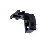 Audio-Technica AT-PMA1 Adaptateur universel P-Mount vers 1,27 cm, noir