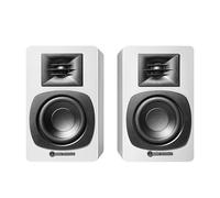 Audio Technica Enceintes sans fil AT-SP3X Bluetooth 5.3 Amplificateur 30 W RCA