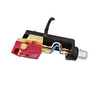 Audio-Technica AT-VM740xML/H Ensemble Porte-Cellule/Cellule avec Diamant microlinear