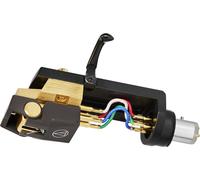 Audio-Technica AT-VM750xSH/H Ensemble porte-cellule/cellule avec diamant shibata