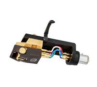 Audio-Technica AT-VM750xSH/H Ensemble porte-cellule/cellule avec diamant shibata