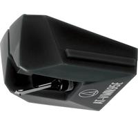 Audio Technica Diamant elliptique de remplacement AT-VMN95Ebk pour cellules VM95 Noir