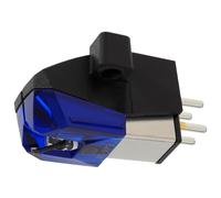 Audio-Technica AT-XP3 Cartouche et stylet DJ Cecllule dj Noir et Bleu