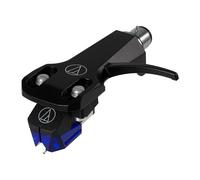 Audio-technica AT-XP3/H - Noir - Cellule phono MM - Cellules et diamants - 20-18000 Hz - 6700 Ohms