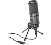 Audio-Technica AT2020USB+ - Microphone G