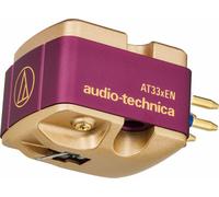 Audio-Technica AT33xEN - Cellules hi-fi