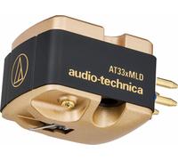 Audio-Technica AT33xMLD - Cellules hi-fi