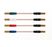 Audio Technica AT6108 Cartouche Pour Tête De Lecture Fils De Connexion MM MC