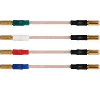 Audio-Technica AT6108 Fils Conducteurs De La Cellule Au Porte-cellule