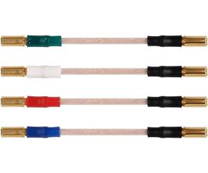 Audio-Technica AT6108 Fils Conducteurs De La Cellule Au Porte-cellule