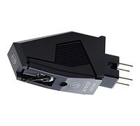 Audio Technica AT81CP Cartouche de Remplacement P-Mount Stylet Conique Noir