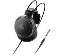 Audio-Technica ATH-A550Z Casque HiFi Fermé Noir Double