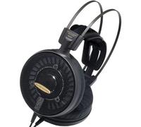 Audio Technica Casque hi-fi ATH-AD2000X ouvert circum-aural filaire jack 3,5 mm Noir