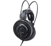 Audio-Technica Casque AD700X Ouvert Haute fidélité Noir
