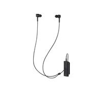 Audio-Technica ATH-ANC100BT casque Avec fil &sans fil Ecouteurs Musique Micro-USB Bluetooth Noir