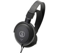 Audio-Technica Casque Hi‑Fi ATH-AVC200 avec fil Arceau Noir