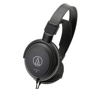 Audio-Technica Casque Hi‑Fi ATH-AVC200 avec fil Arceau Noir