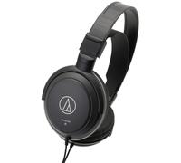 Audio-Technica Casque Hi‑Fi ATH-AVC200 avec fil Arceau Noir