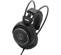 Audio-Technica Casque ATH-AVC500 circum-aural fermé filaire jack 3,5 mm Noir