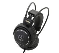 Audio-Technica ATH AVC500 - Écouteurs - circum-aural - filaire - jack 3,5mm - noir