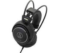 Audio-Technica Casque ATH-AVC500 circum-aural fermé filaire jack 3,5 mm Noir