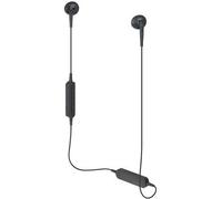 Audio-Technica ATH-C200BT Casque Sans fil Ecouteurs Micro-USB Bluetooth Noir